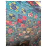 Cutter Quilt & Couch Cover
