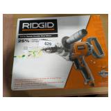 Ridgid 1/2" Spade Handle Mud Mixer