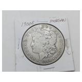 1900 S Morgan Silver Dollar