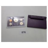 1985 United States Proof Set