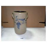 Vintage Rowe Pottery Crock
