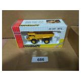 NIB Die Cast JOAL Caterpillar Compact Dumper