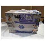 NIB Heat Therapy System Mini Paraffin Bath