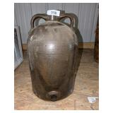 Salt Glazed Stoneware Water Dispenser
