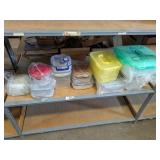 Assorted Storage Containers