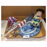 Patriotic Box Lot