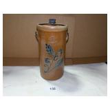 Historical Collection 2003 Rowe Pottery Canister