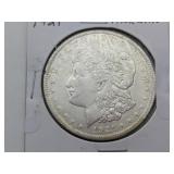 1921 Morgan Silver Dollar