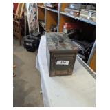 Metal Ammo Box