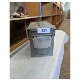 Metal Ammo Box