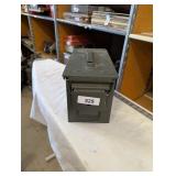 Metal Ammo Box