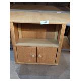 Vintage Overhead Organizer