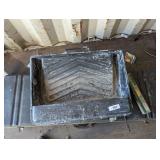 Large Paint Tray & Tool