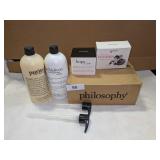 NIB Philosophy Skin Care