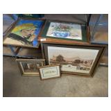 French Lick Picture, Painting & Other Prints