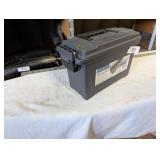 Plastic Bunker Hill Security Ammo Box