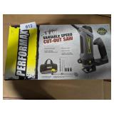 Performax 5.8AMP Variable Speed Cut Out Saw