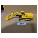 Die Cast Demag H41 Hydraulic Excavator