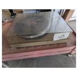 Pioneer Automatic Return Turntable