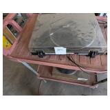 Pioneer PL570 Turntable