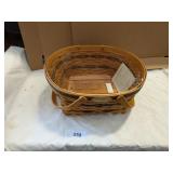 Longaberger Traditions Collection Basket w/