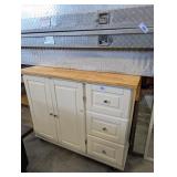 Kitchen Rolling Cart / Island