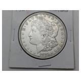 1921 Morgan Silver Dollar