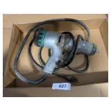 Sioux Impact Wrench