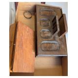 Forked Knife Life Item in Holder, +