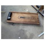 Kmart Wooden Mechanic Creeper