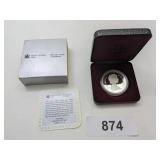 Royal Canadian Mint Silver Dollar