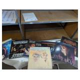 Assorted Records: Air Supply, ABBA,