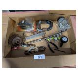 Assorted Tools
