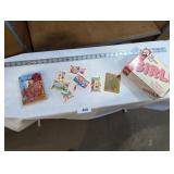 Catwoman Trading Card, Minnie Mouse Cards, +