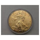 2011 Walking Liberty 1 Dollar Coin -