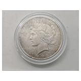 1922 Peace Silver Dollar