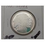 2016 1 oz. .999 Fine Silver Coin