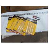 (5) NIP Assorted Size Super Alkaline Batteries &