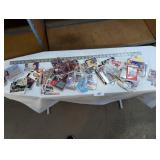 Assorted Sports Trading Cards
