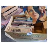 Assorted Records: Styx, Andy Williams,