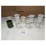 Assorted Restaurant Grade Creamers