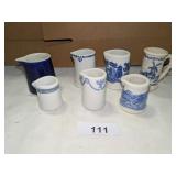 Assorted Restaurant Grade Creamers