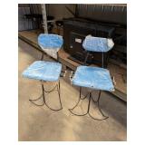 (2) Bar Stools