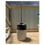 4 Gallon Butter Churn -*