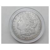 1921 Morgan Silver Dollar
