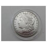 1921 Morgan Silver Dollar