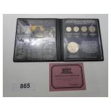 First Commemorative Mint Memorable US Coins