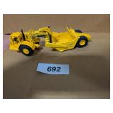 Caterpillar Joal Die Cast Construction Equipment