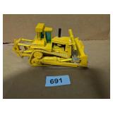 Vintage Caterpillar Die Cast Bulldozer Type