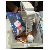 Dish Draining Board, Christmas Value Bags & Other